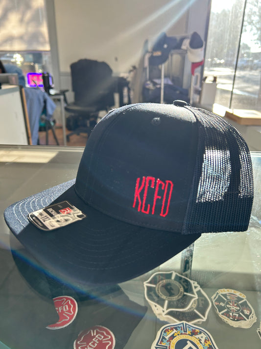 Hat Left side design