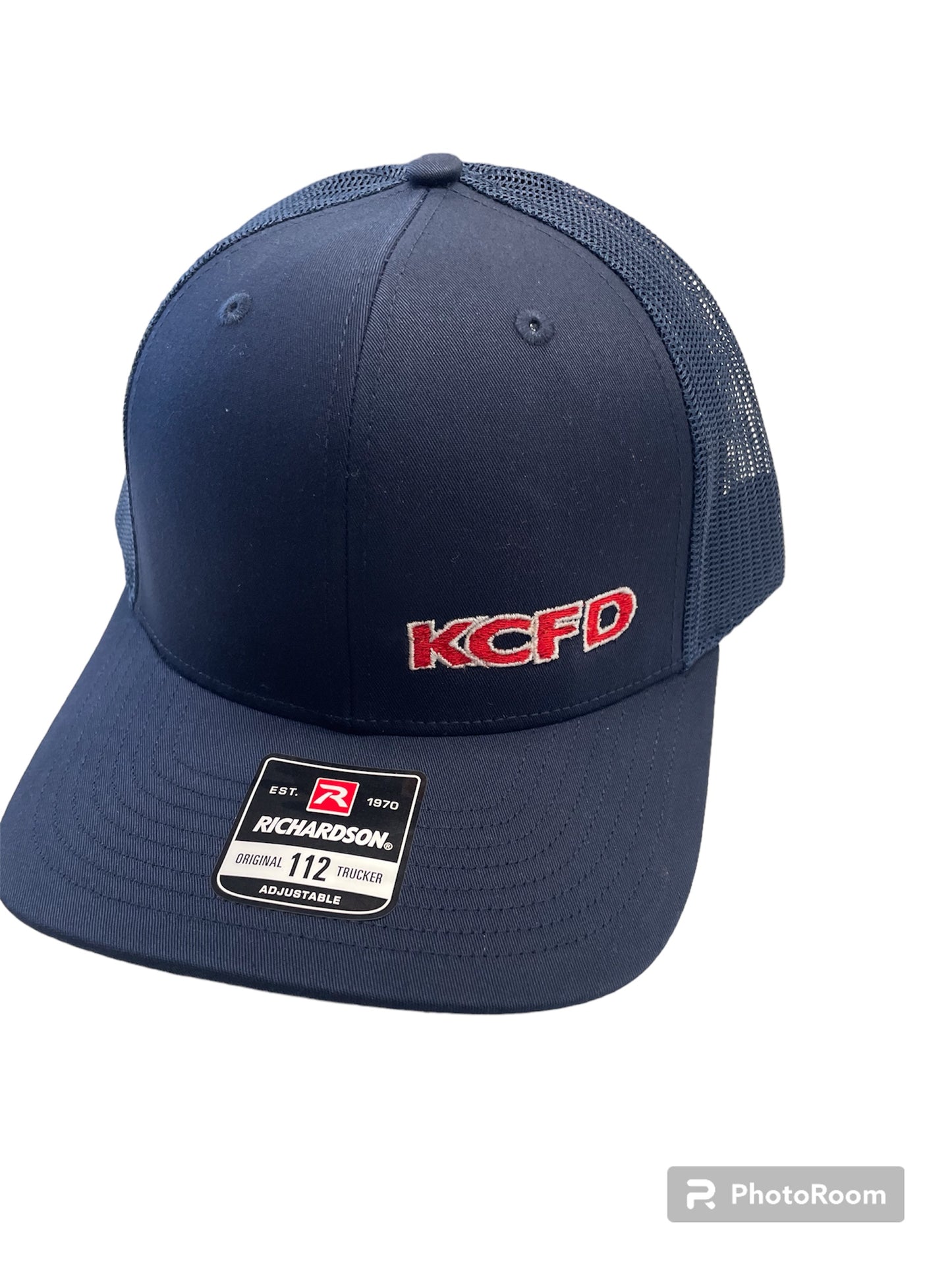 Non Foam Front Trucker Hat KCFD
