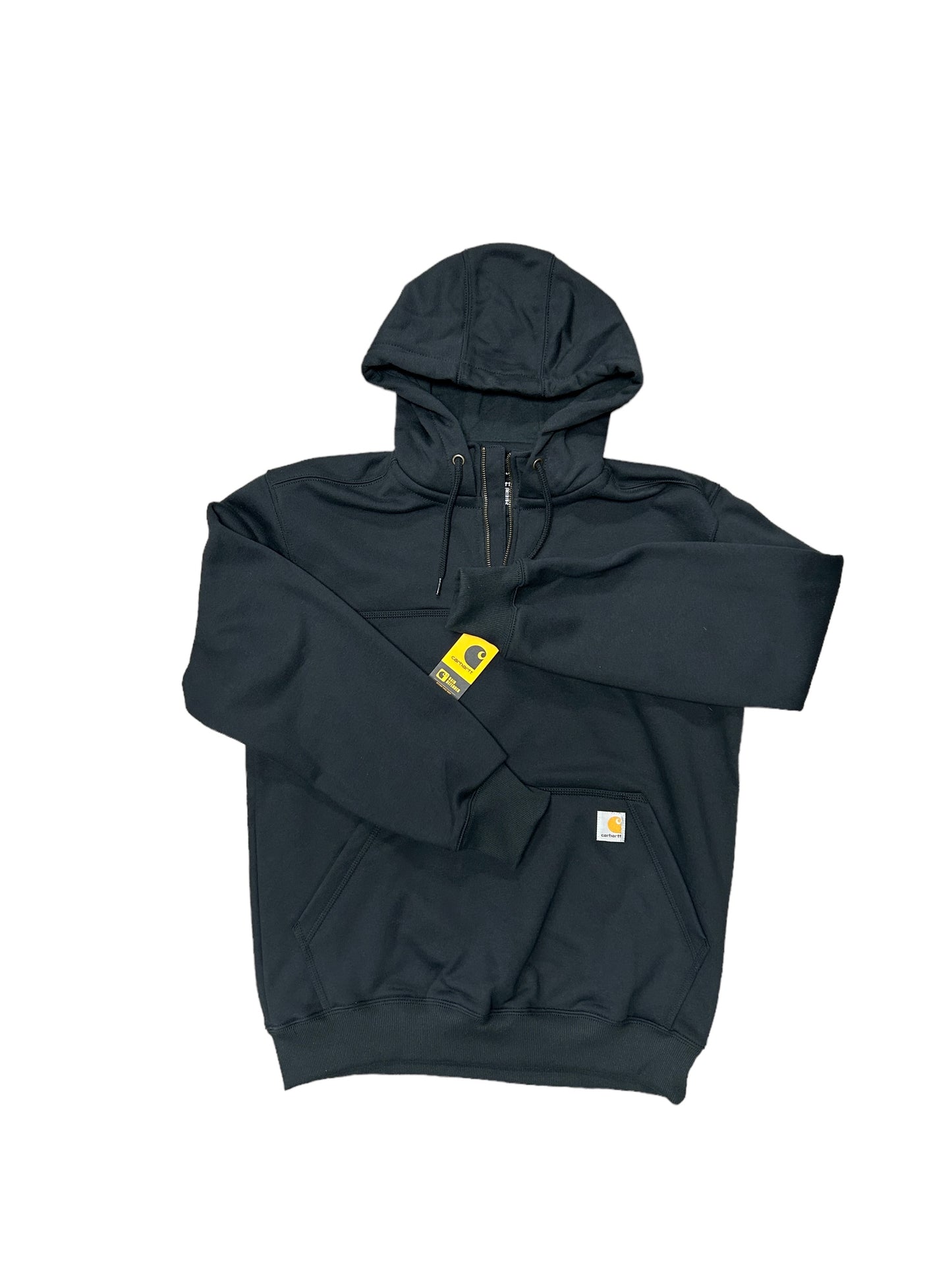 Carhartt Rain Defender Quarter Zip Sweatshirt