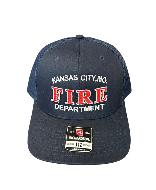 Fire Department Hat