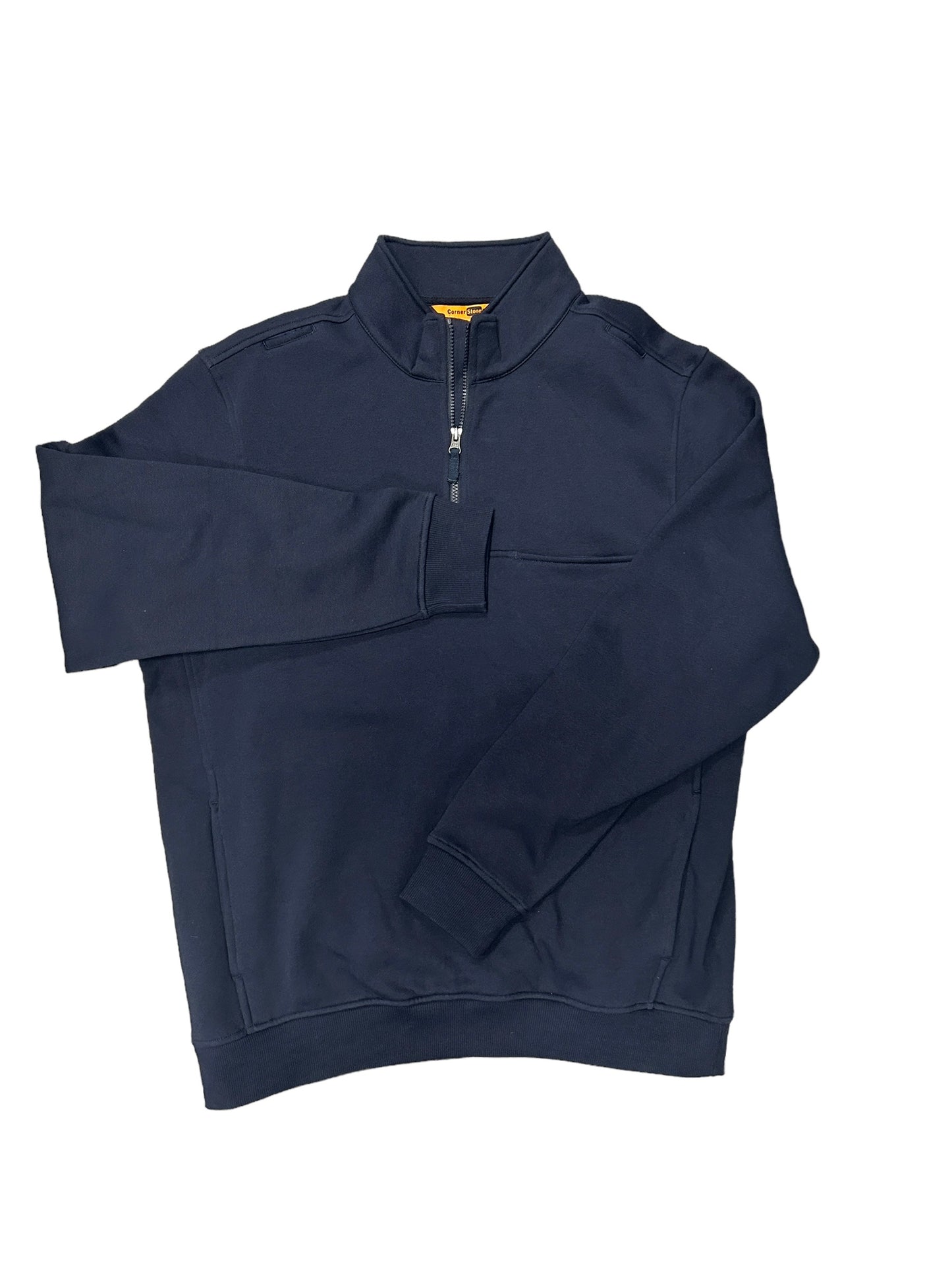 Corner Stone Quarter-Zip