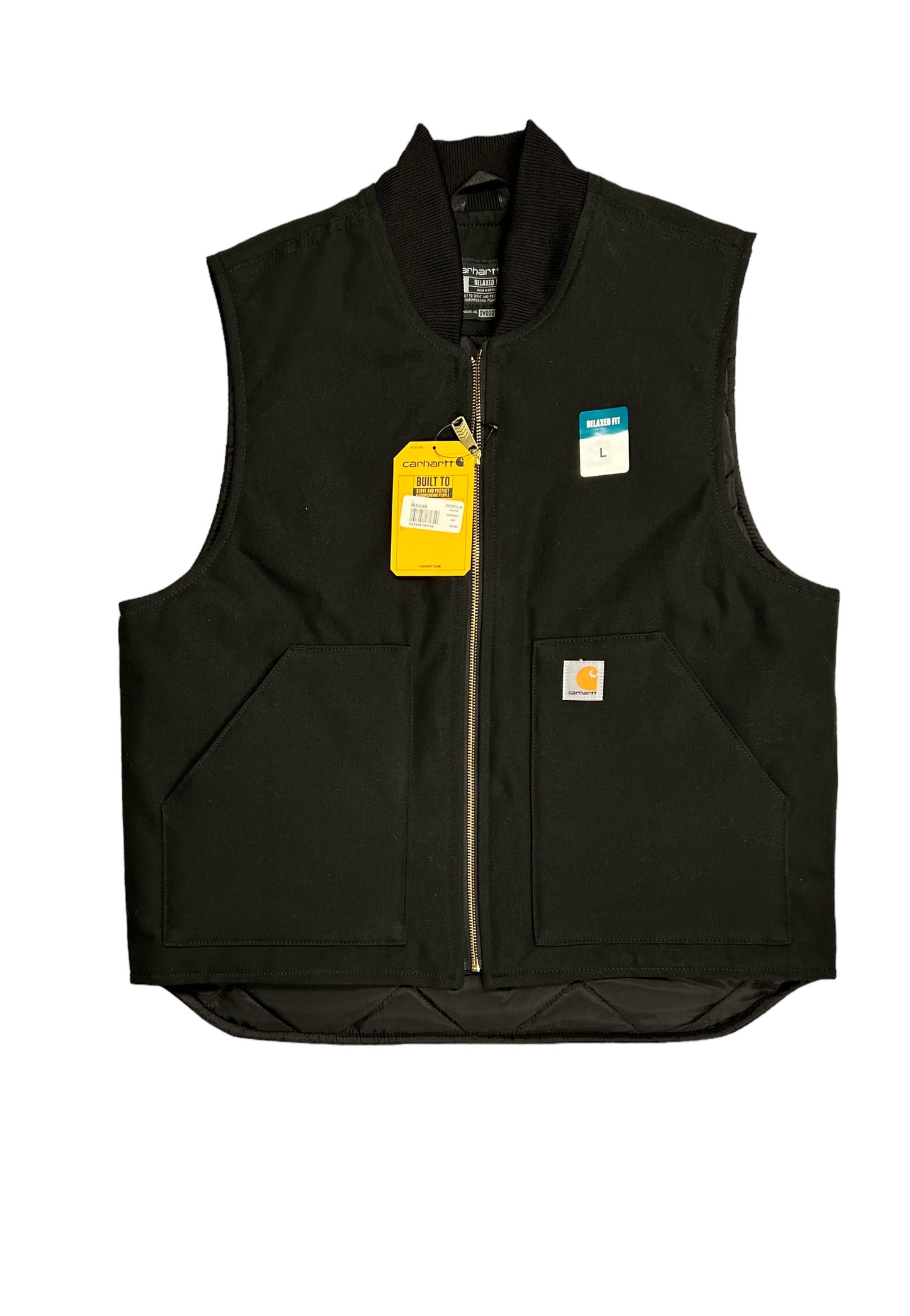 Carhartt Relaxed Fit Insulated Collar Vest