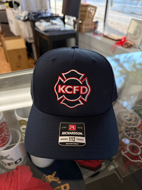 Embroidered Richardson 112 Hat