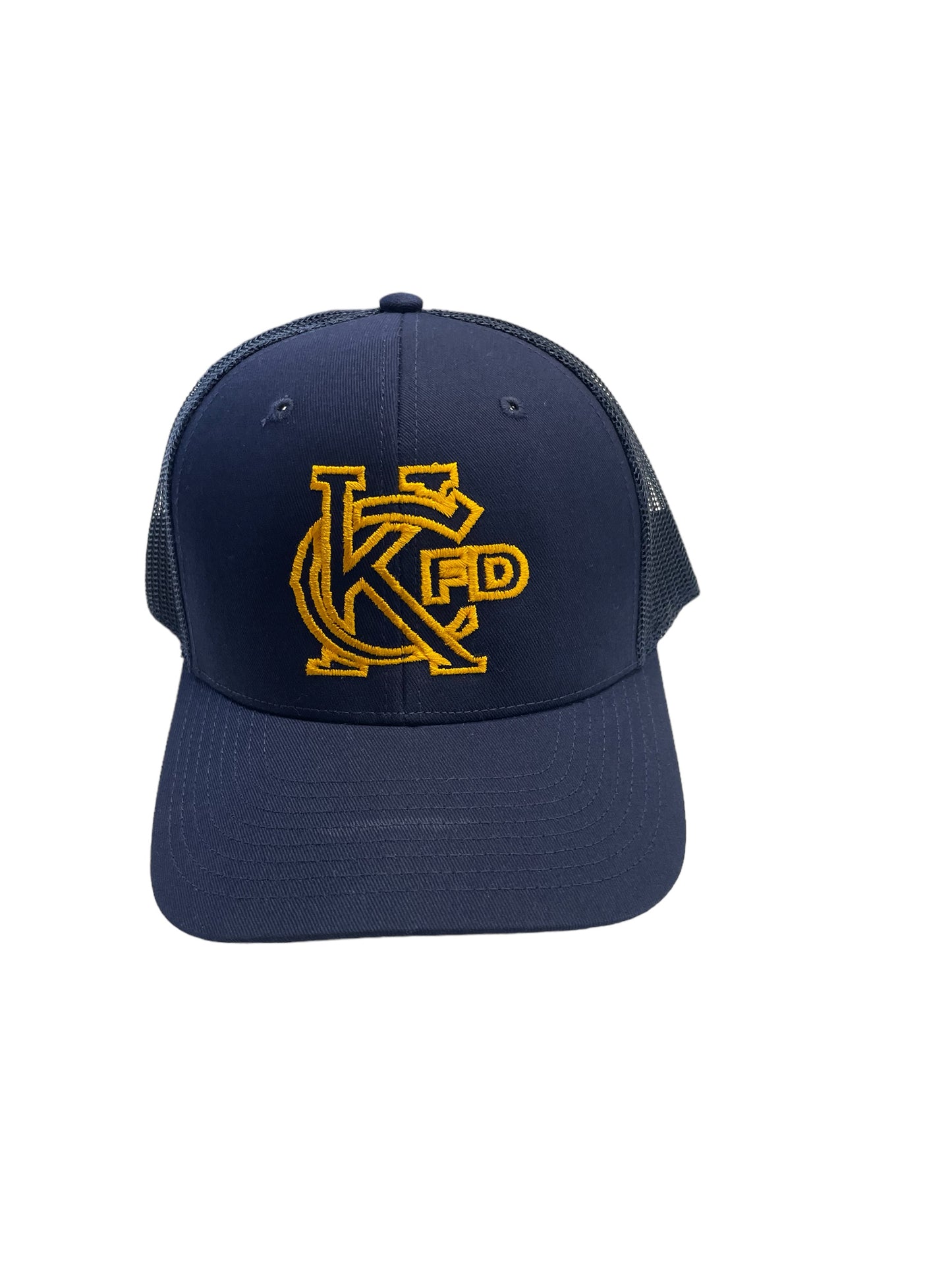 Centered KCFD Logo Hat