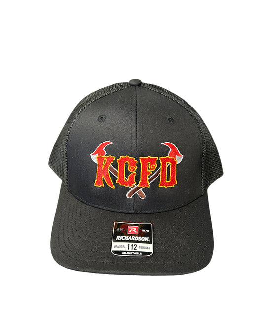 Axe KCFD Hat