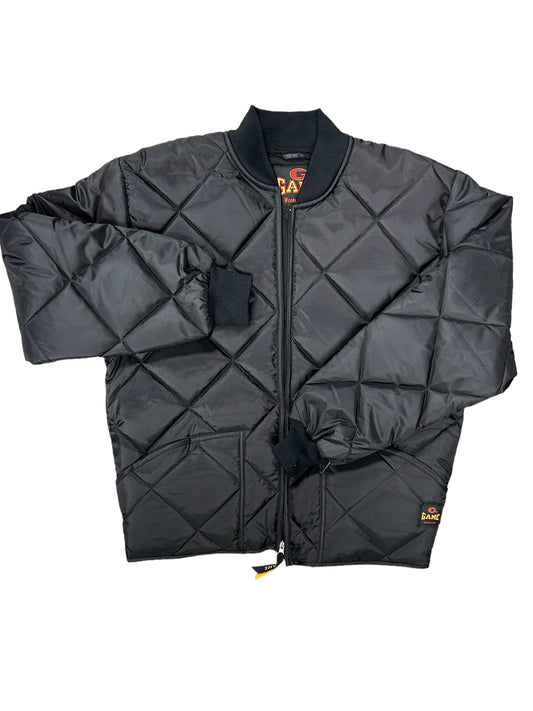 Game Sportswear Quilted Jacket