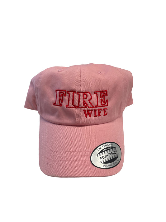 Fire Wife Hat