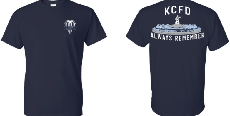 KCFD Always Remember Design