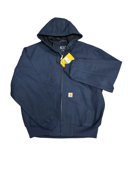 Carhartt Loose Fit Firm Duck Thermal-Lined Active Jacket