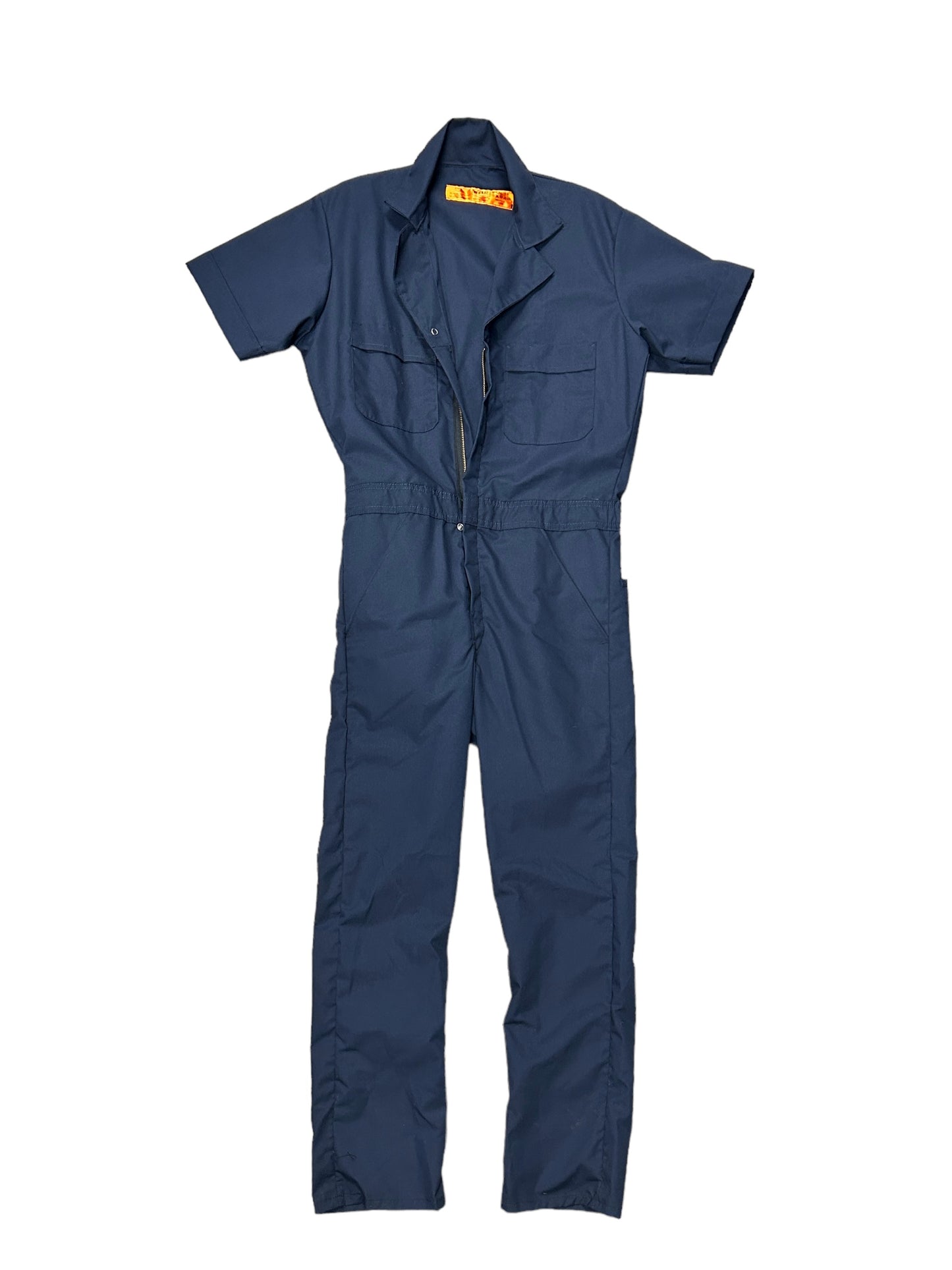 Navy Blue Coveralls