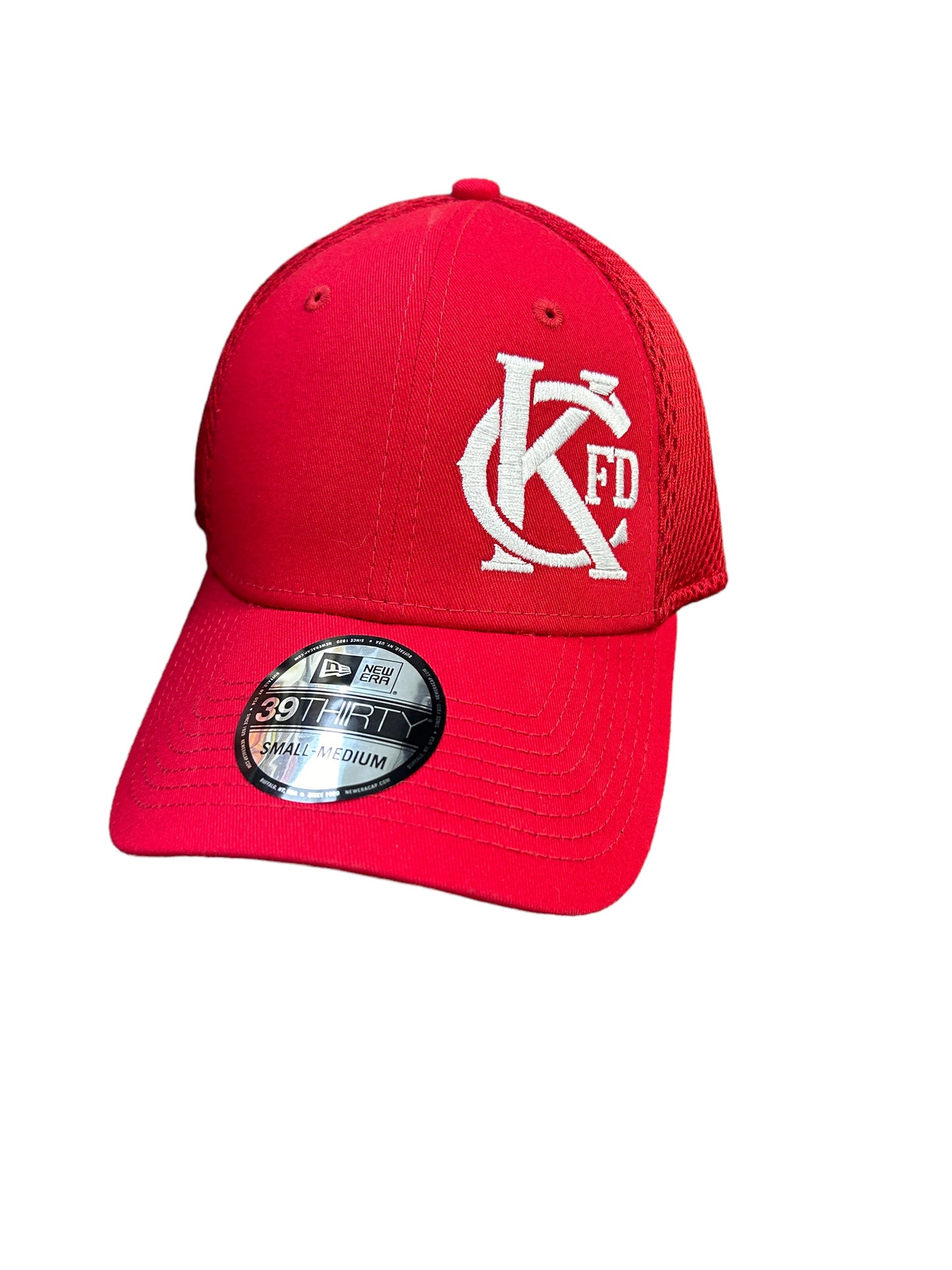 Left side KCFD Logo