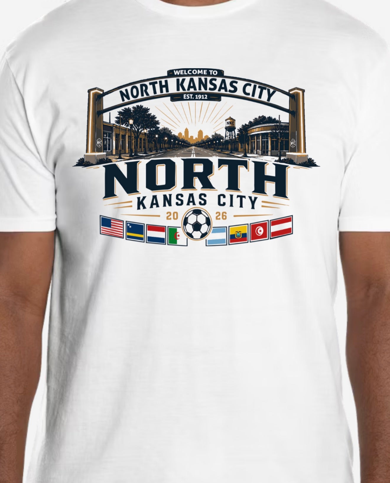 North KC world Soccer