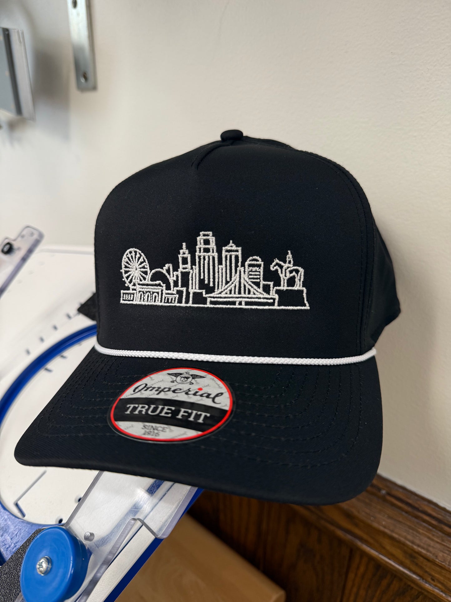 KC Skyline Rope Hat