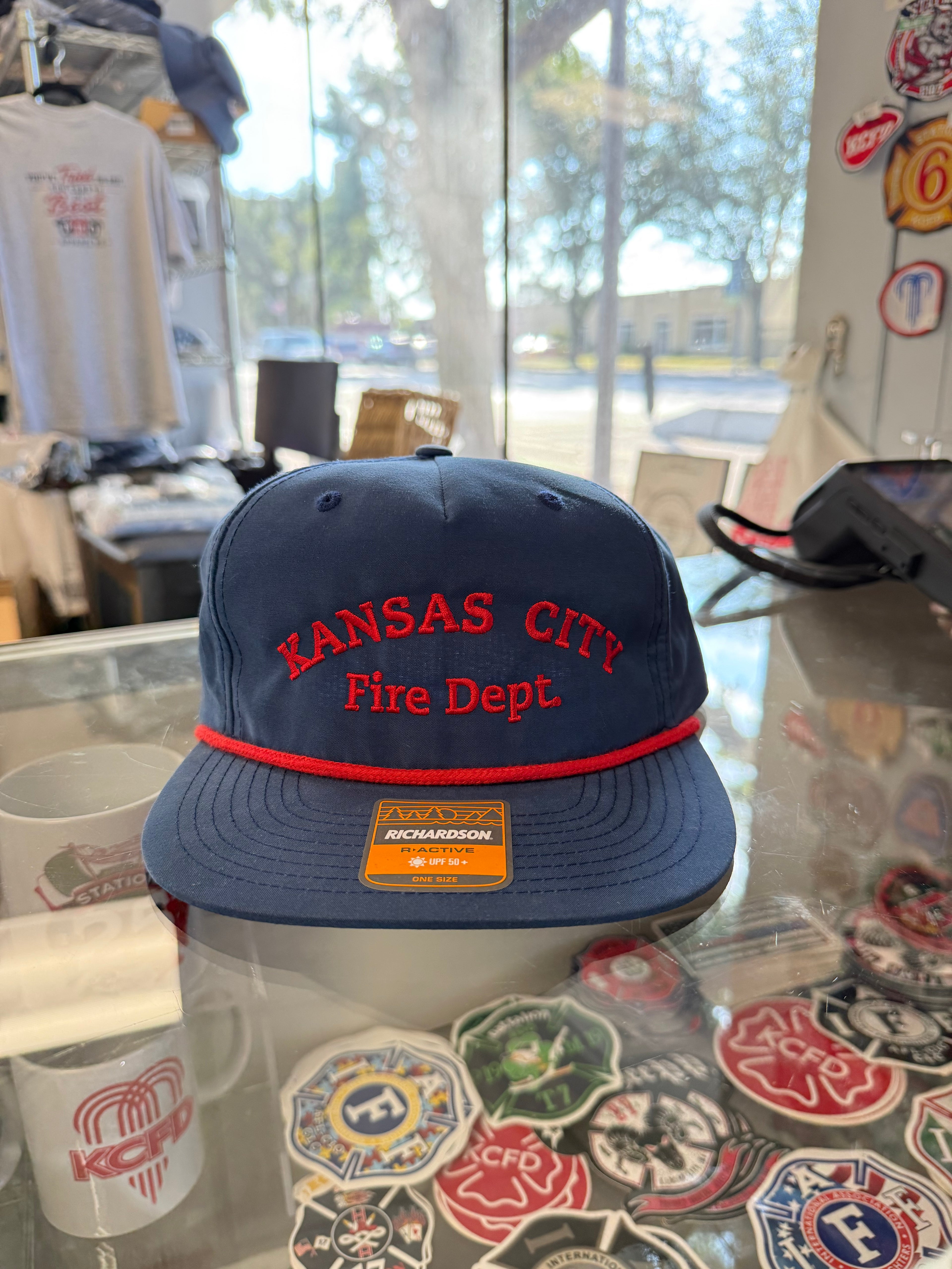 Rope Hats KCFD