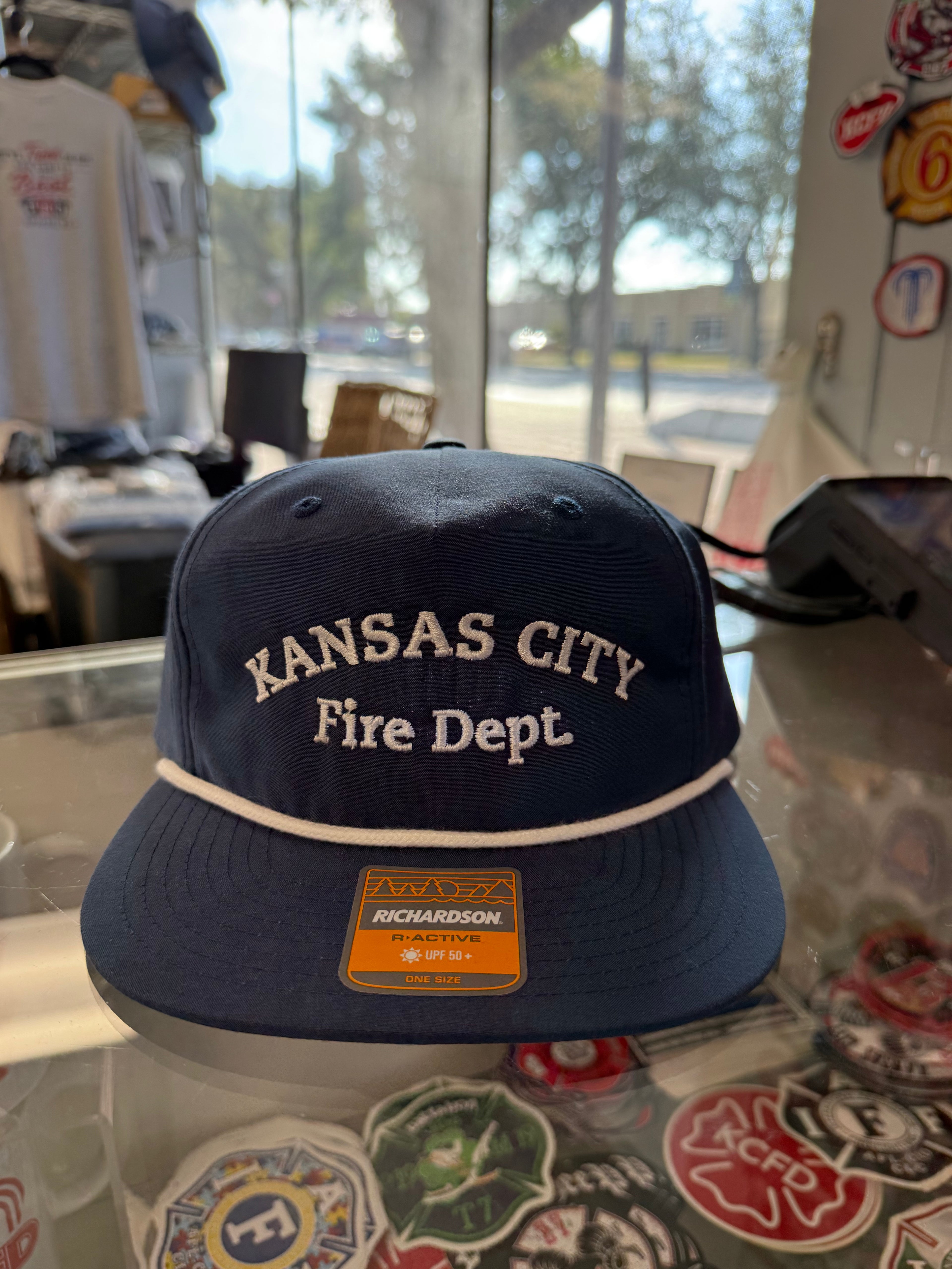 Rope Hats KCFD