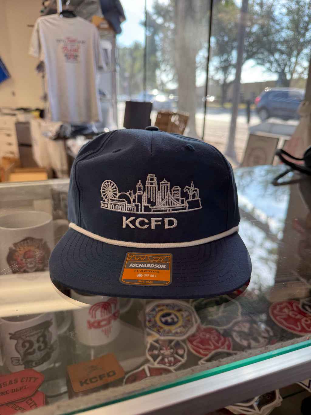 Rope Hats KCFD