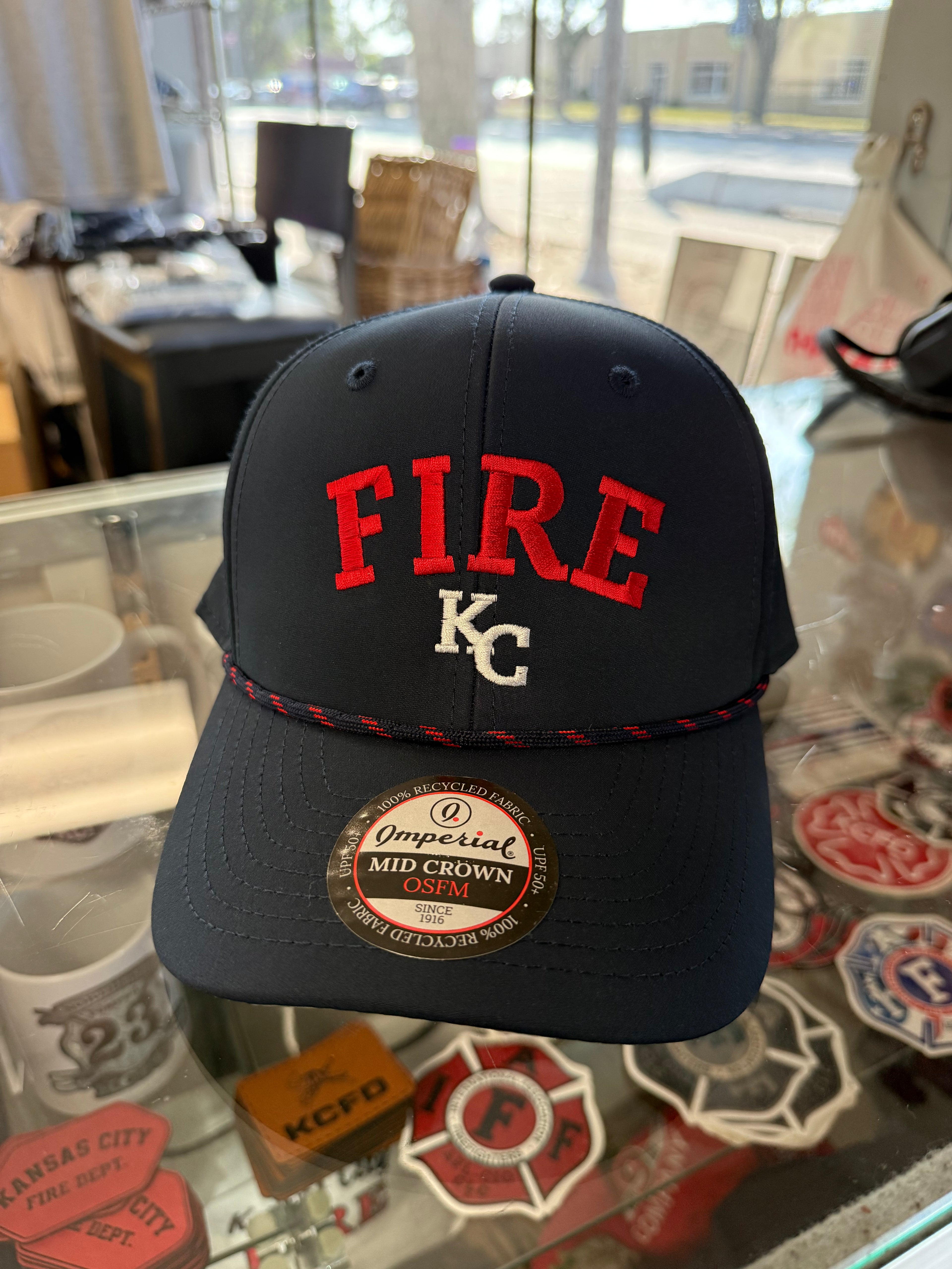 Rope Hats KCFD