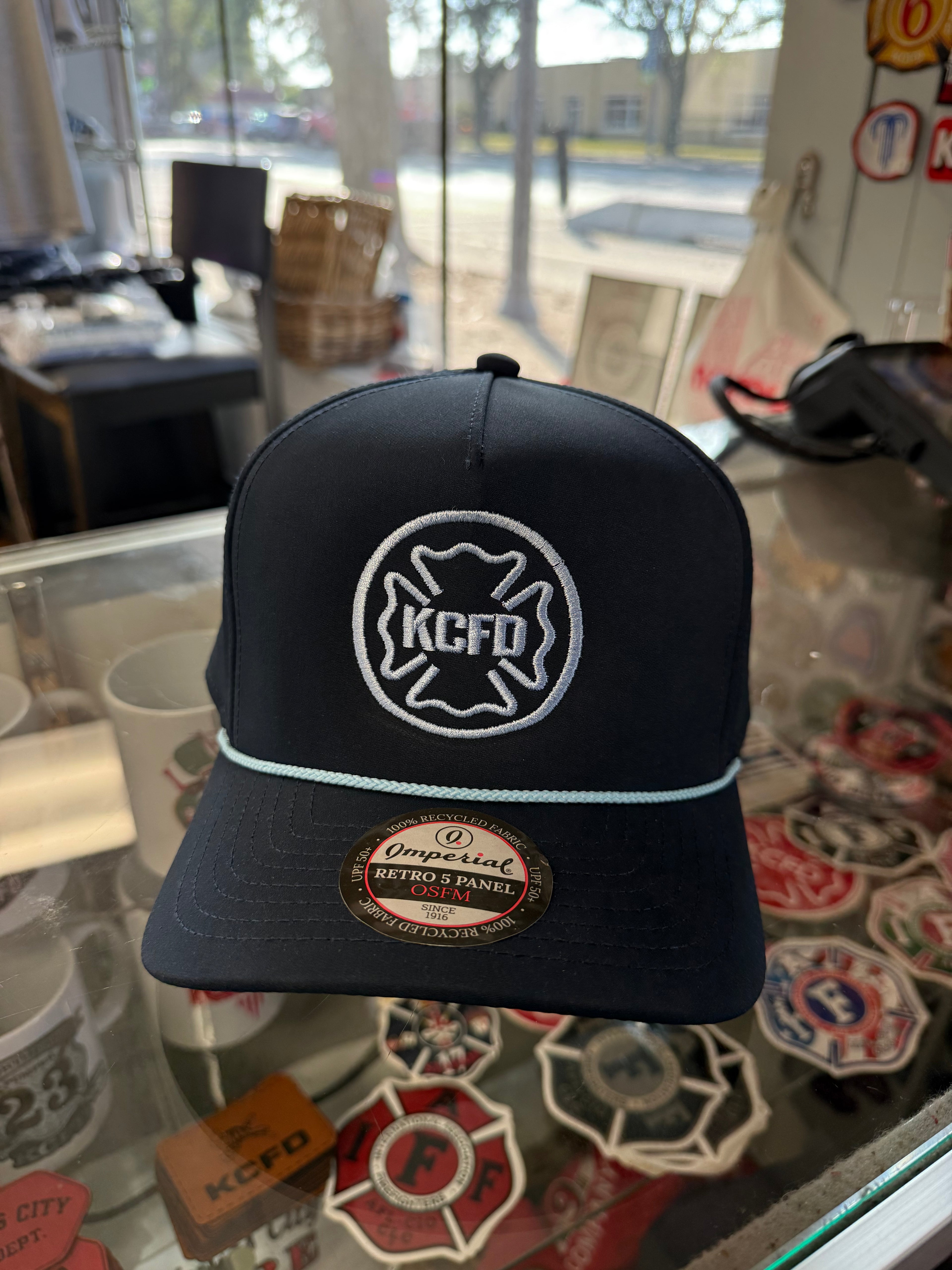 Rope Hats KCFD