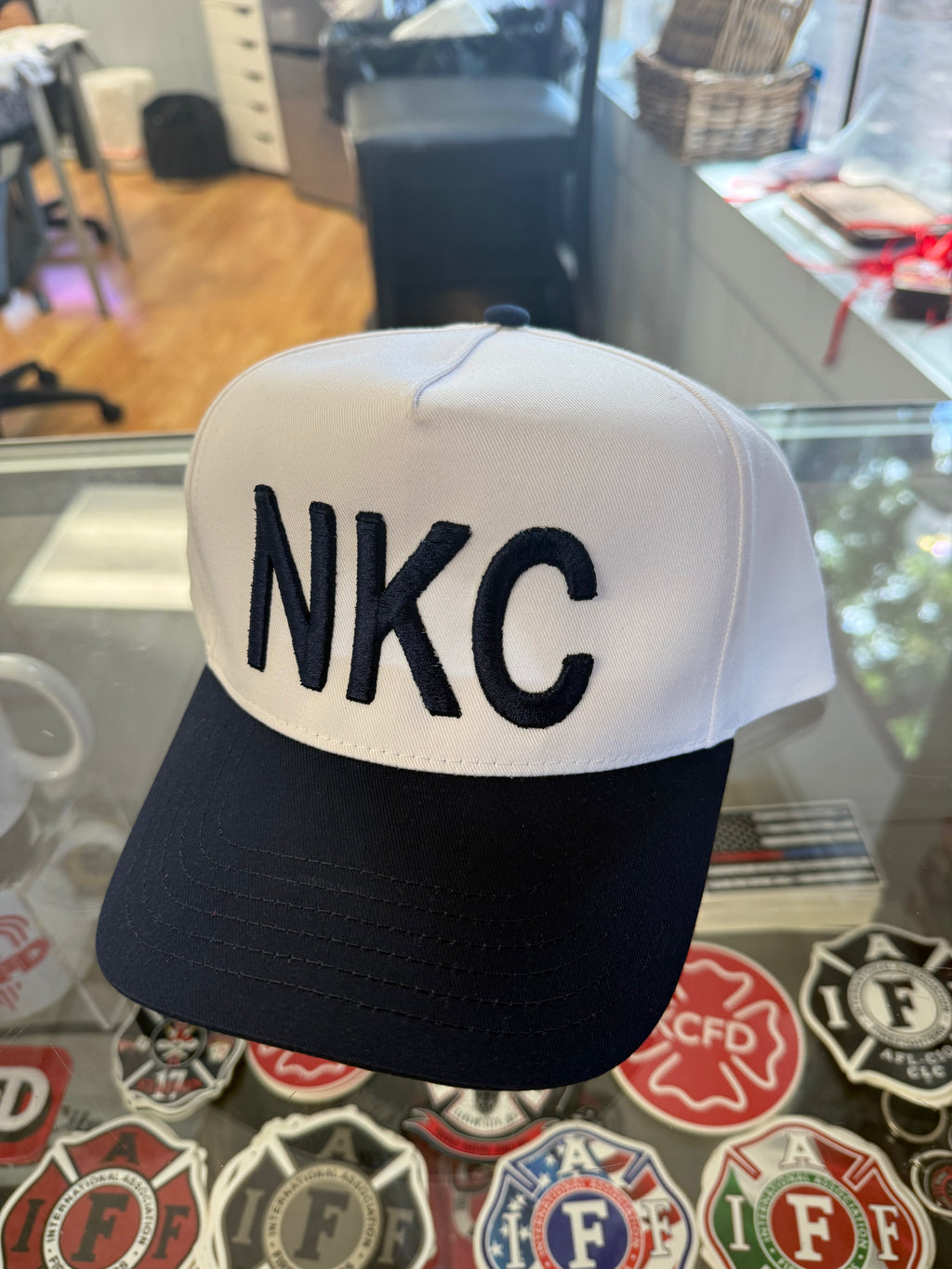 NKC Hat; Five-Panel