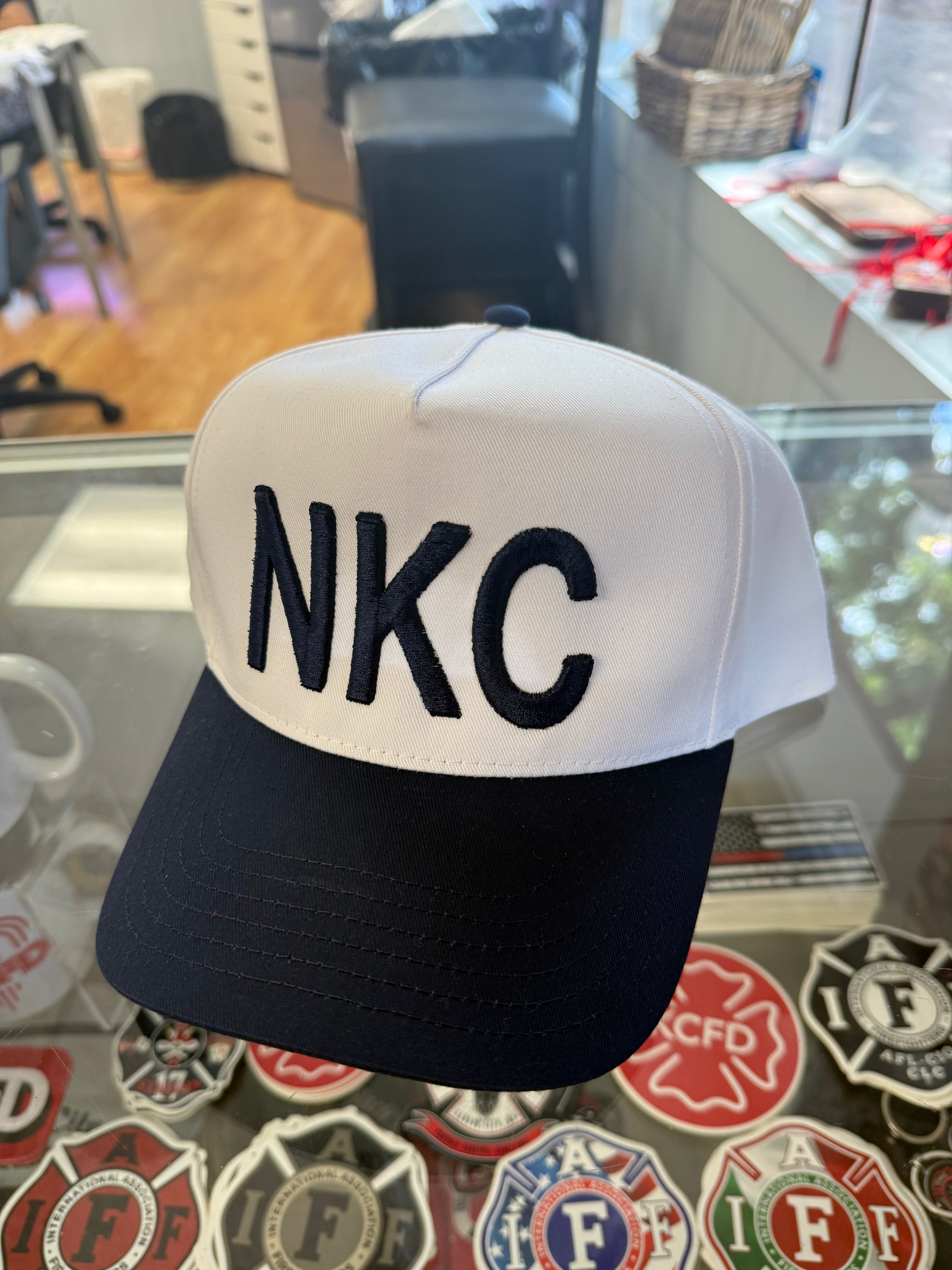 NKC Hat; Five-Panel