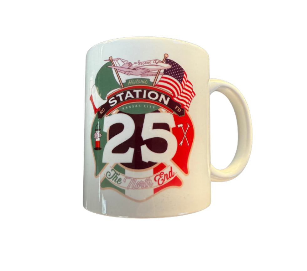 KCFD Mugs