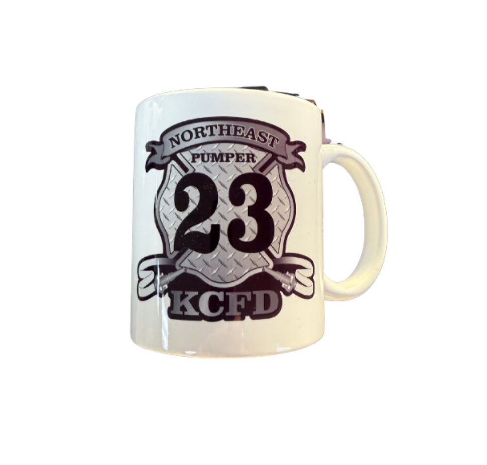 KCFD Mugs