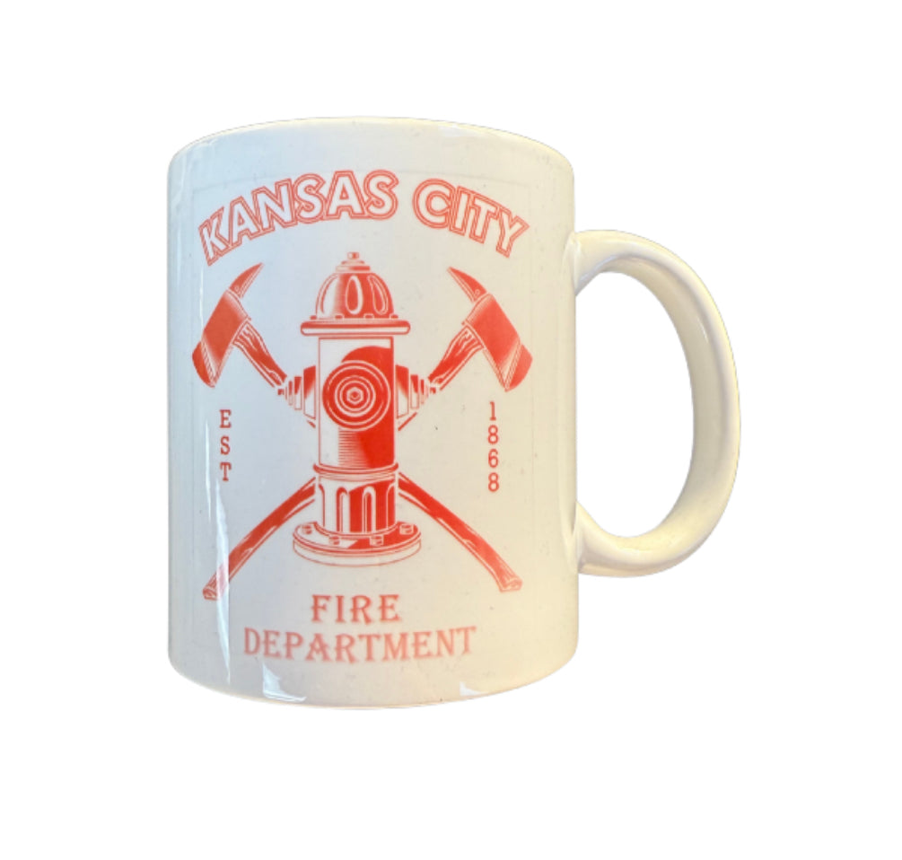 KCFD Mugs