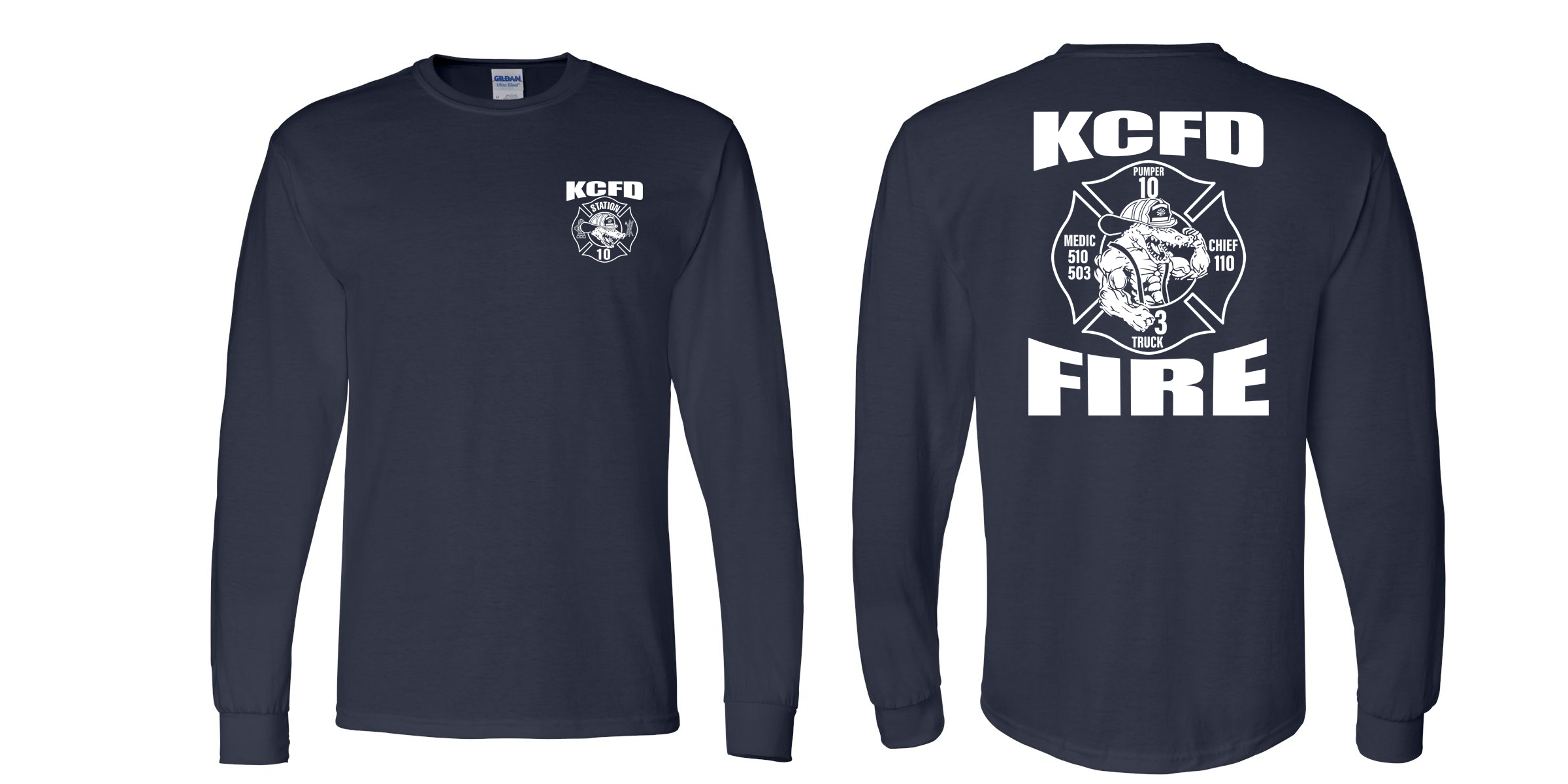 KCFD Station Designs