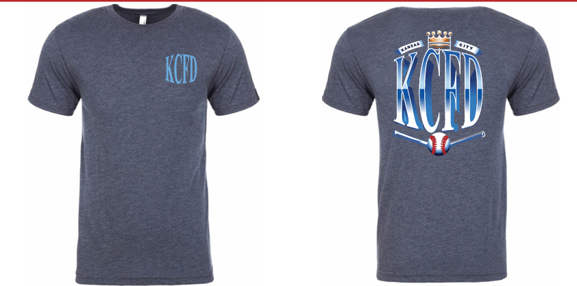 KCFD Baseball Design