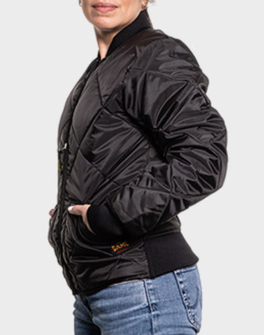 Game Quilted Jacket