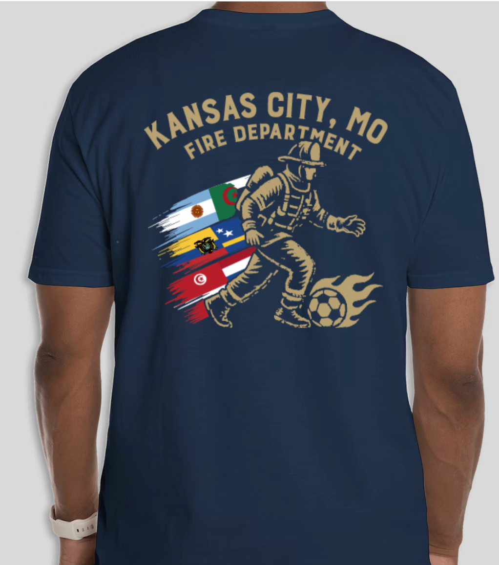 KCFD World Soccer