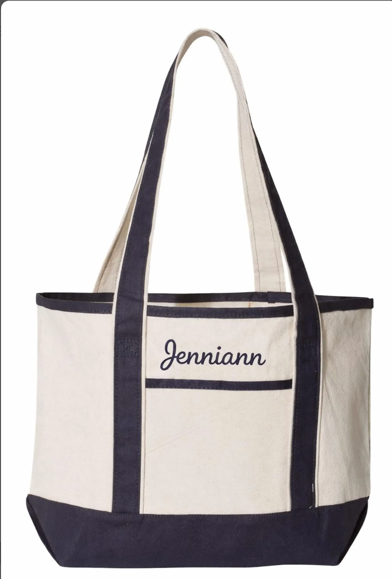 Canvas Tote Bag