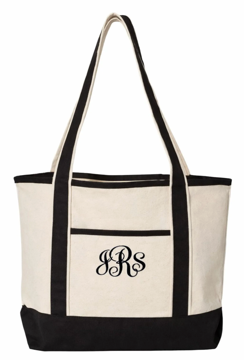Canvas Tote Bag