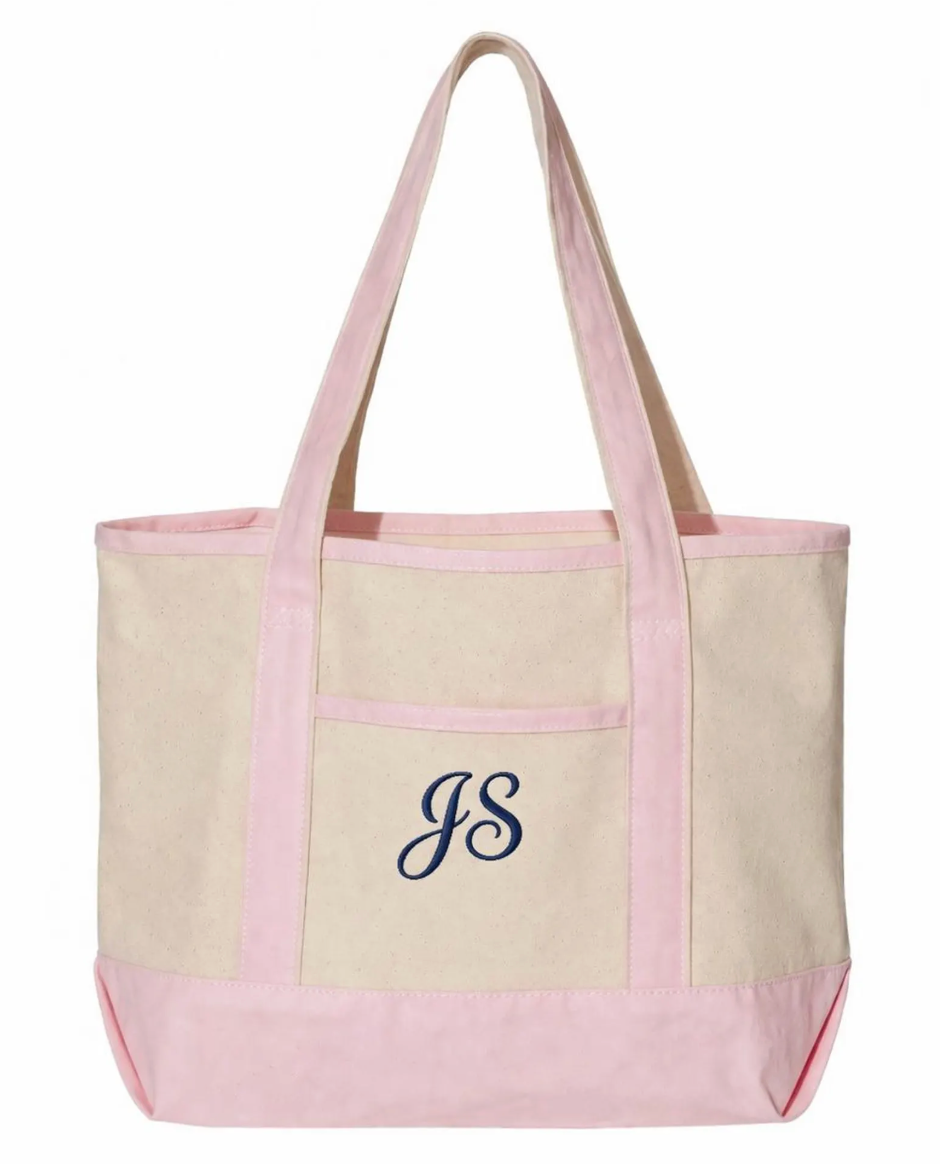 Canvas Tote Bag