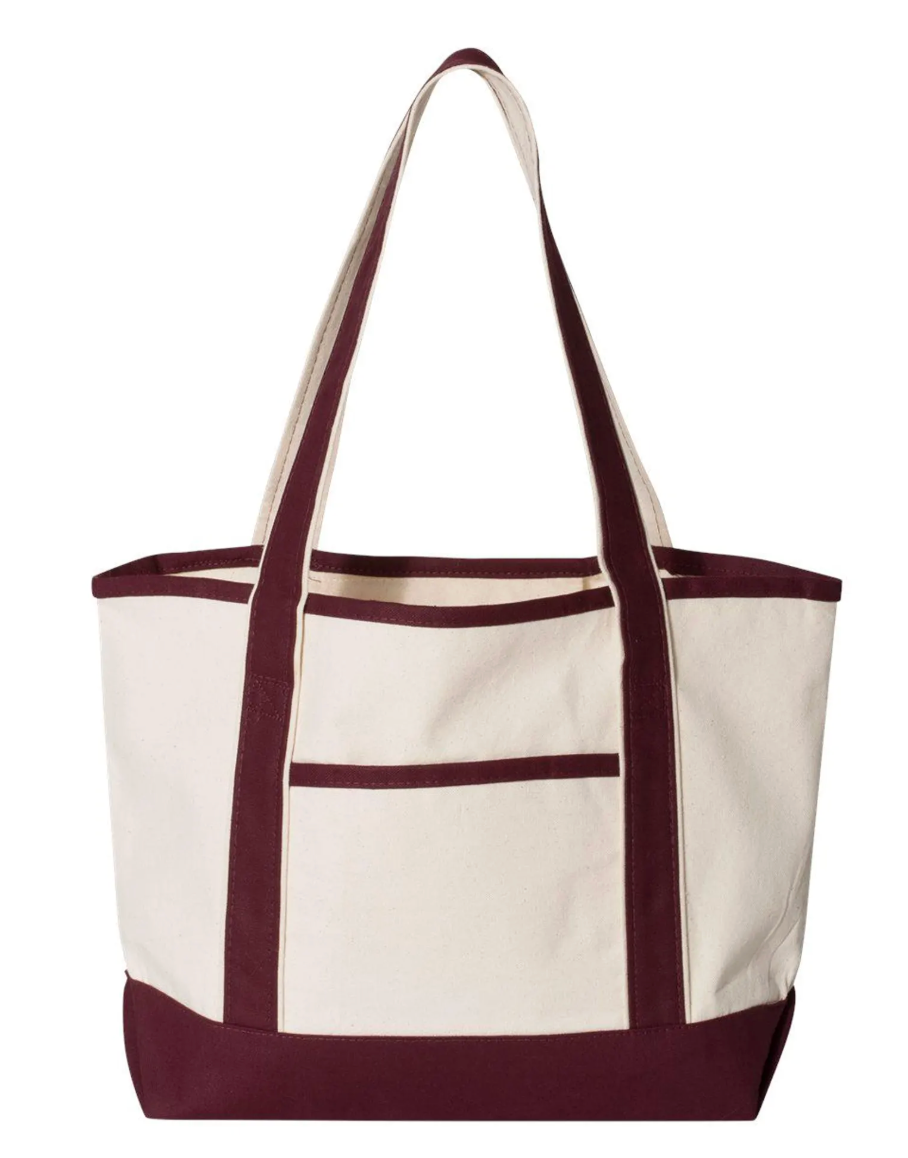 Canvas Tote Bag