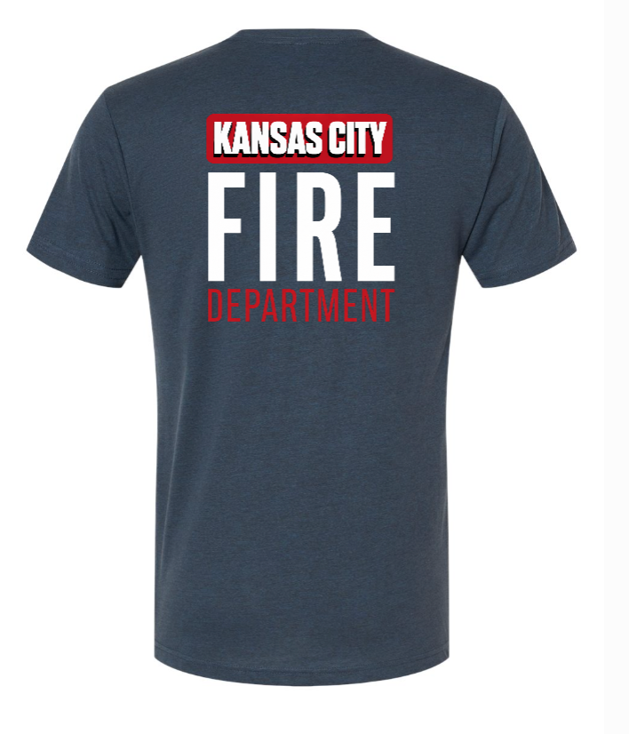 KCFD Designs - Next Level Shirt