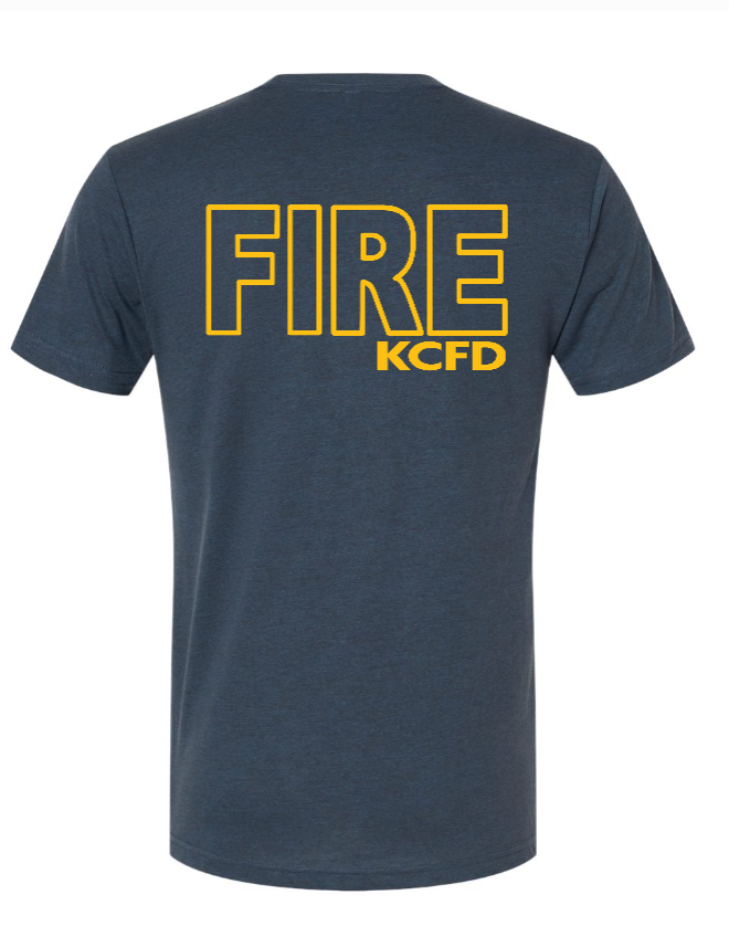 KCFD Designs - Next Level Shirt