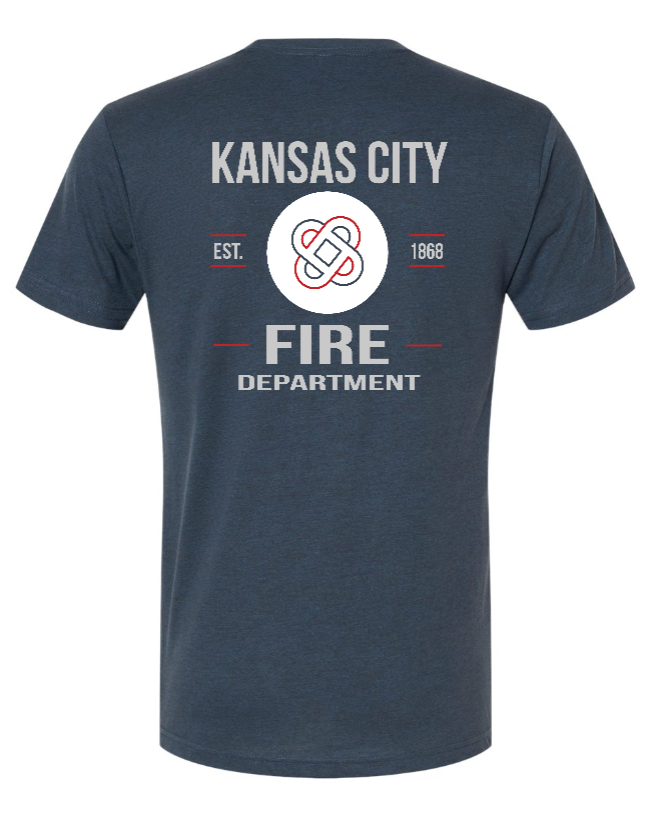 KCFD Designs - Next Level Shirt