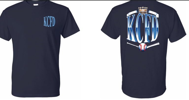 KCFD Baseball Design