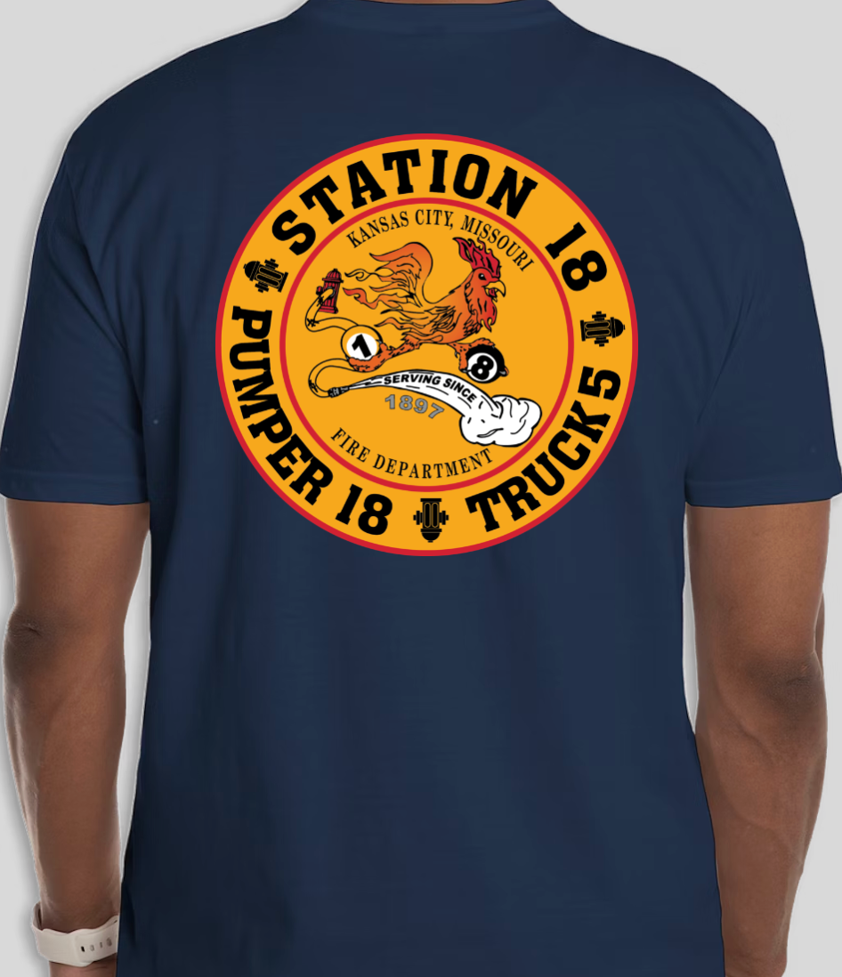 KCFD Station Designs