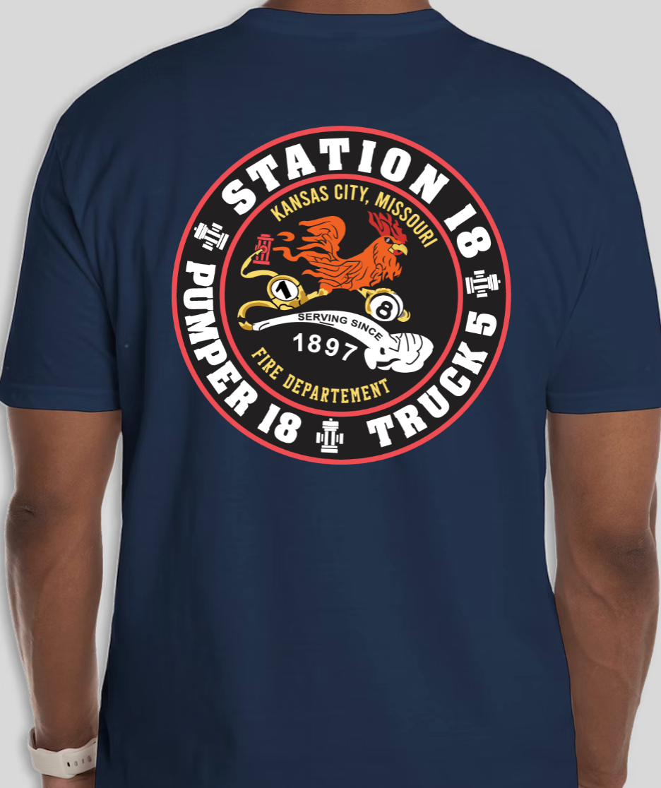 KCFD Station Designs