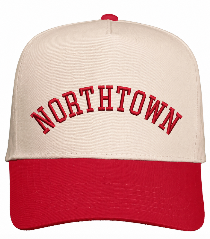 Northtown Hat; Five-Panel