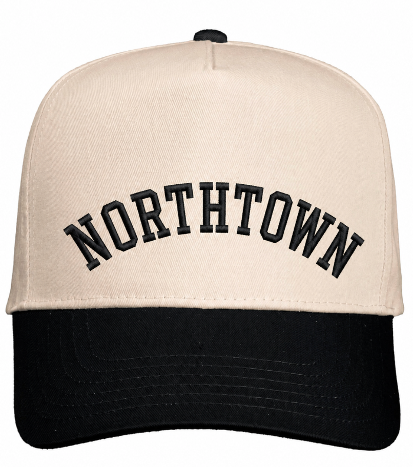 Northtown Hat; Five-Panel