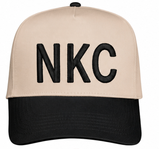 NKC Hat; Five-Panel