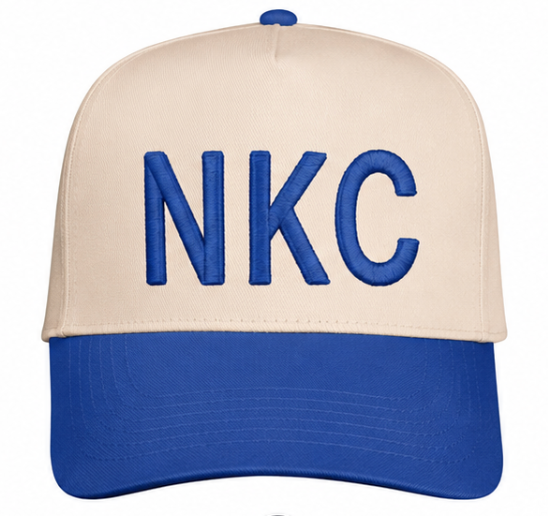 NKC Hat; Five-Panel