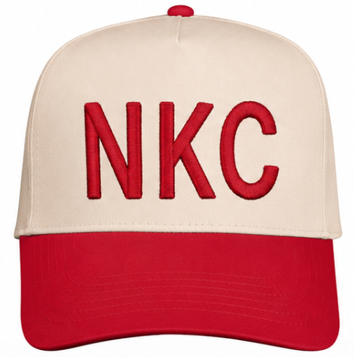 NKC Hat; Five-Panel