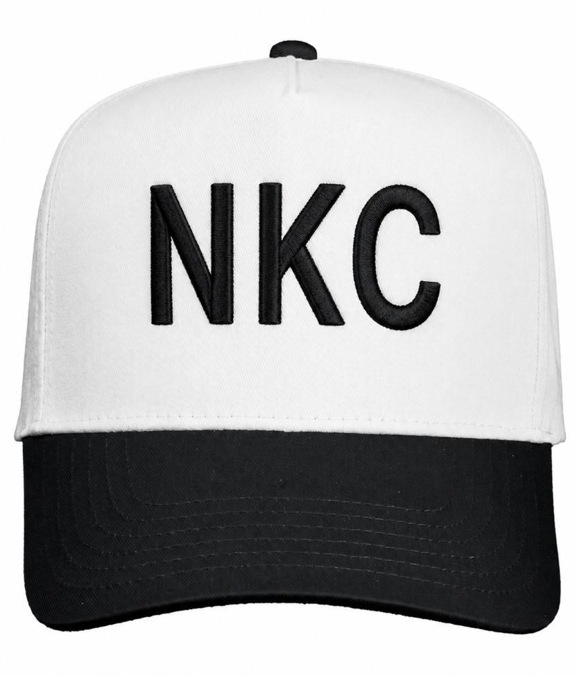 NKC Hat; Five-Panel