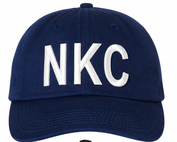 NKC Hat; Dad Hat