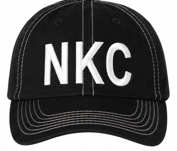 NKC Hat; Dad Hat