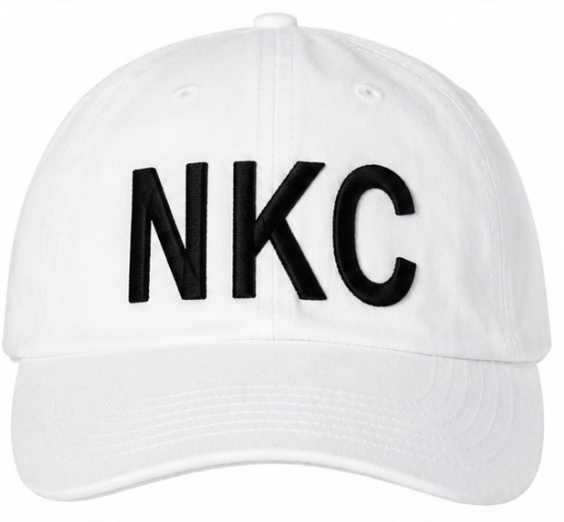 NKC Hat; Dad Hat